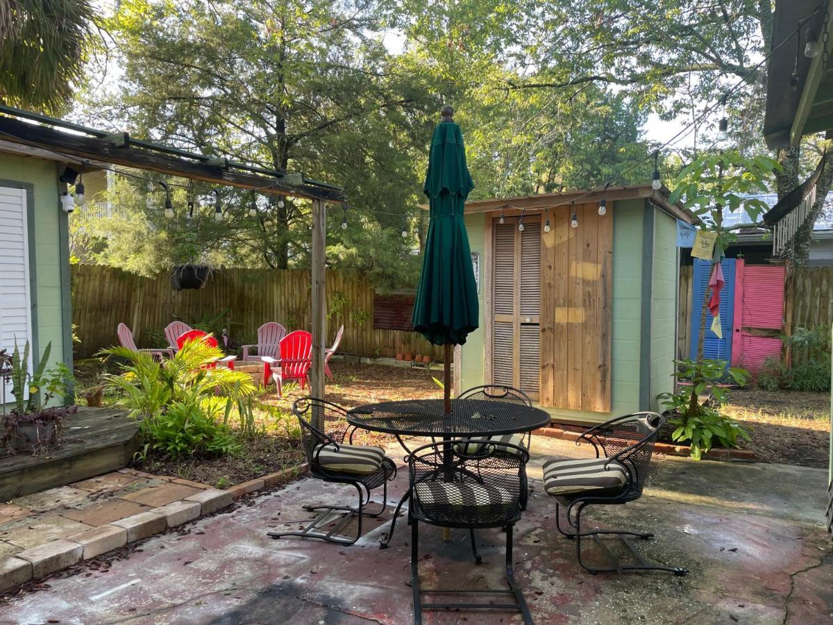 3Br/3Ba Charming Key West Style Home In Downtown Saint Augustine Eksteriør billede