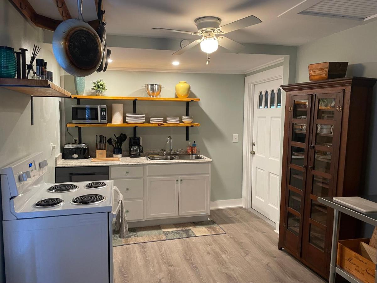 3Br/3Ba Charming Key West Style Home In Downtown Saint Augustine Eksteriør billede