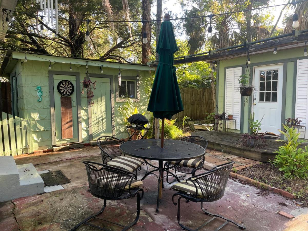 3Br/3Ba Charming Key West Style Home In Downtown Saint Augustine Eksteriør billede