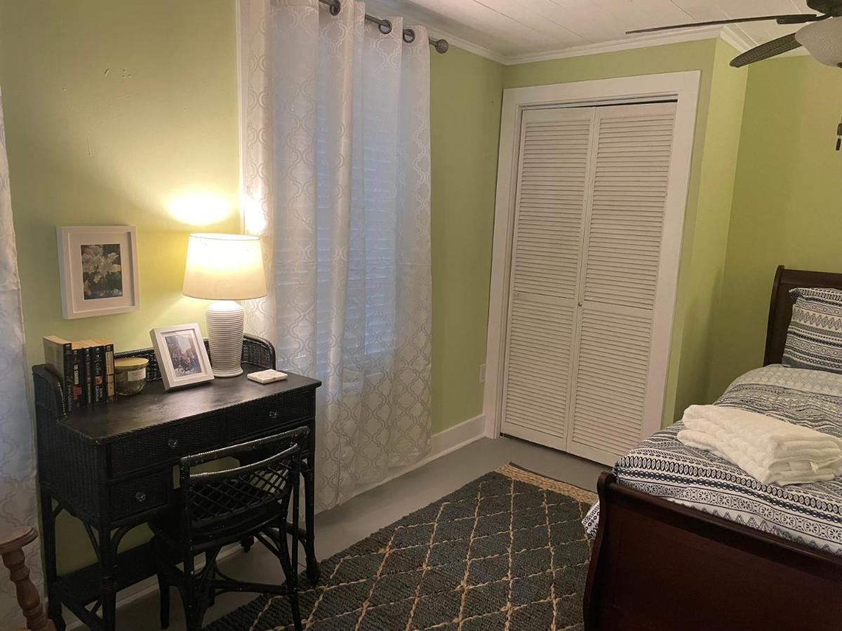 3Br/3Ba Charming Key West Style Home In Downtown Saint Augustine Eksteriør billede