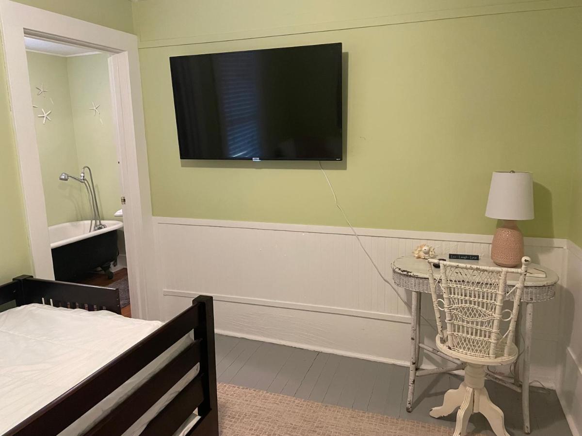 3Br/3Ba Charming Key West Style Home In Downtown Saint Augustine Eksteriør billede