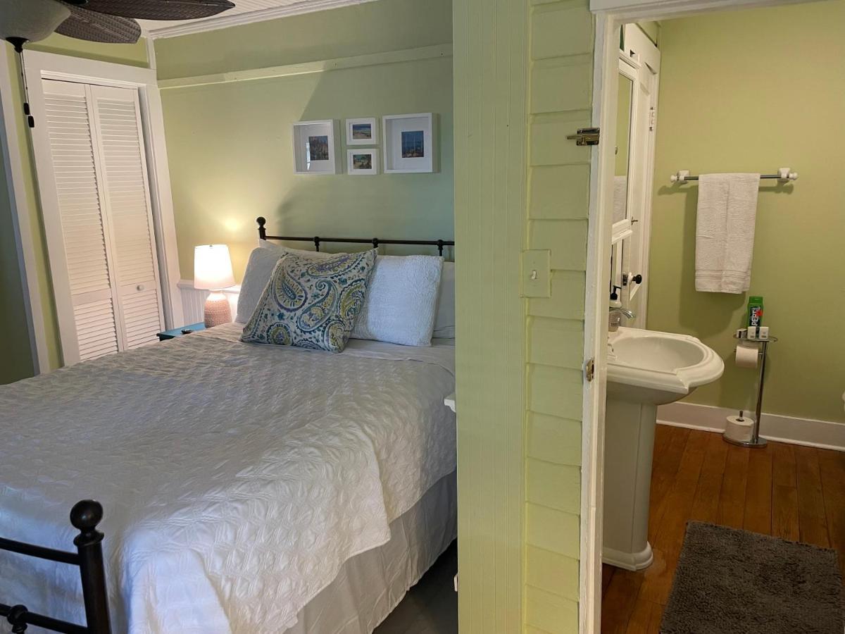 3Br/3Ba Charming Key West Style Home In Downtown Saint Augustine Eksteriør billede