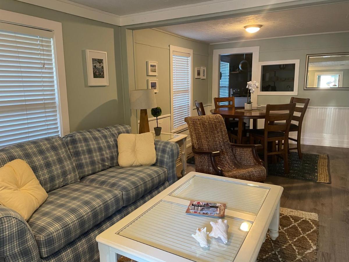 3Br/3Ba Charming Key West Style Home In Downtown Saint Augustine Eksteriør billede