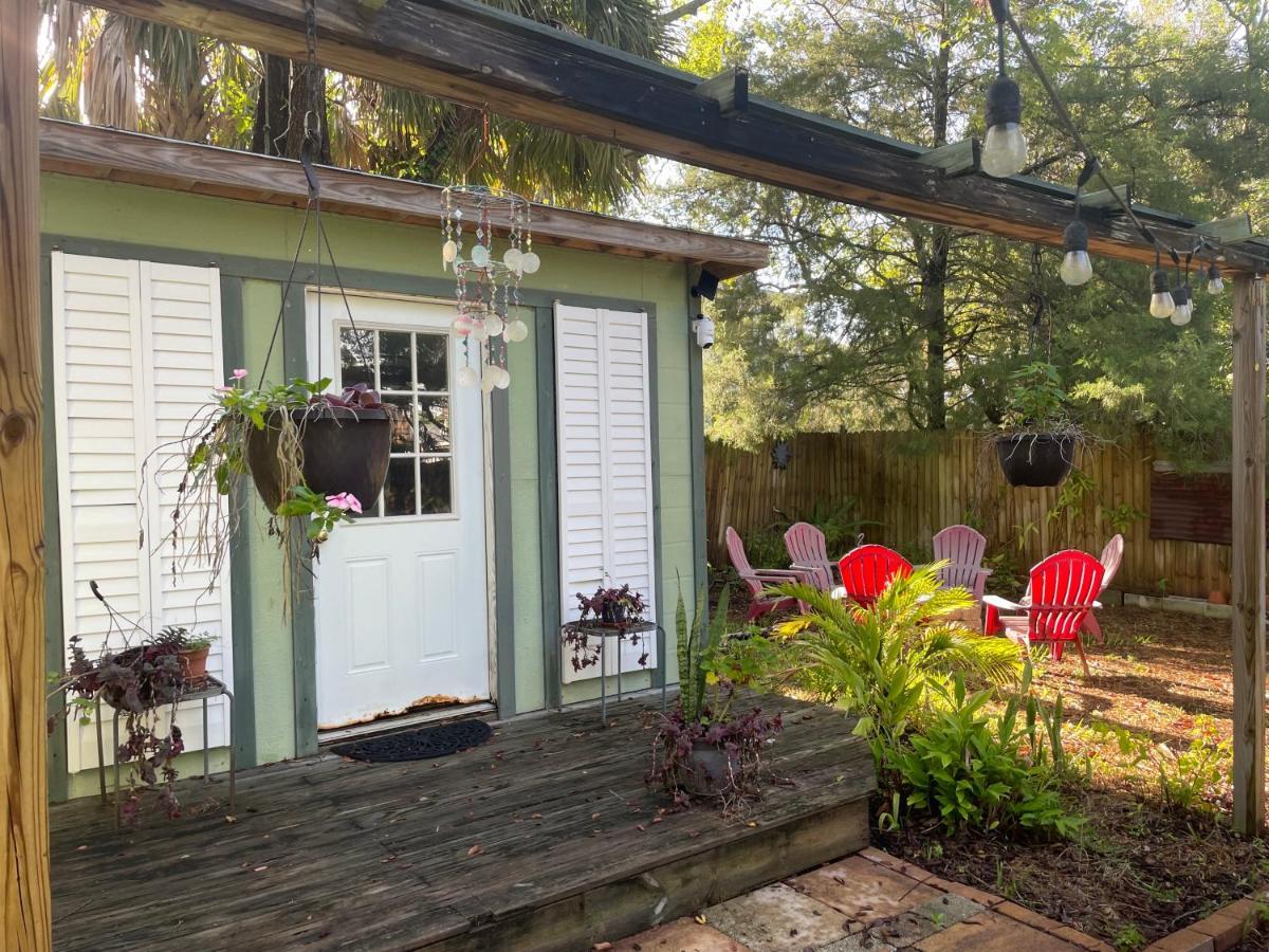 3Br/3Ba Charming Key West Style Home In Downtown Saint Augustine Eksteriør billede