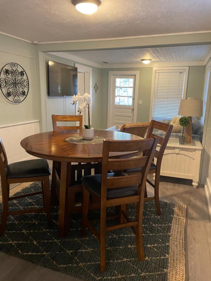 3Br/3Ba Charming Key West Style Home In Downtown Saint Augustine Eksteriør billede