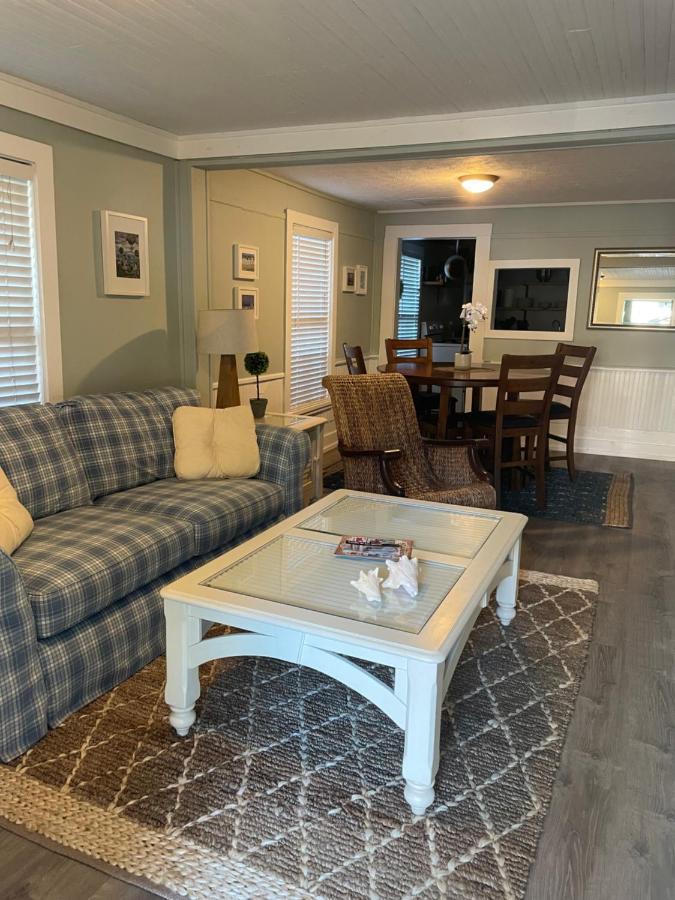 3Br/3Ba Charming Key West Style Home In Downtown Saint Augustine Eksteriør billede
