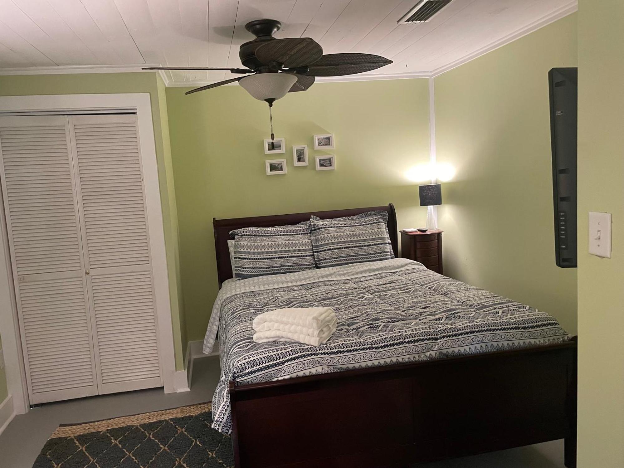3Br/3Ba Charming Key West Style Home In Downtown Saint Augustine Eksteriør billede