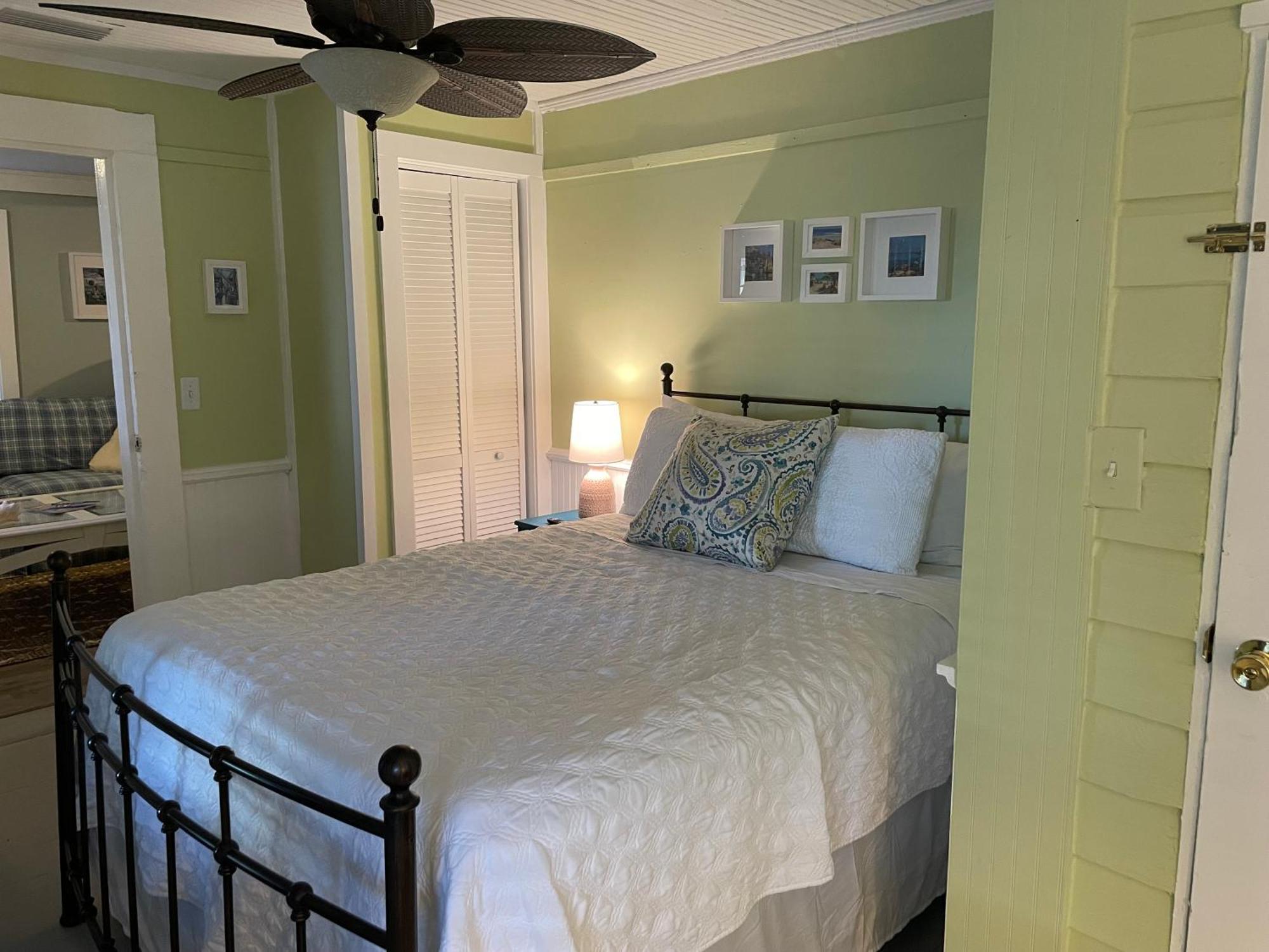 3Br/3Ba Charming Key West Style Home In Downtown Saint Augustine Eksteriør billede