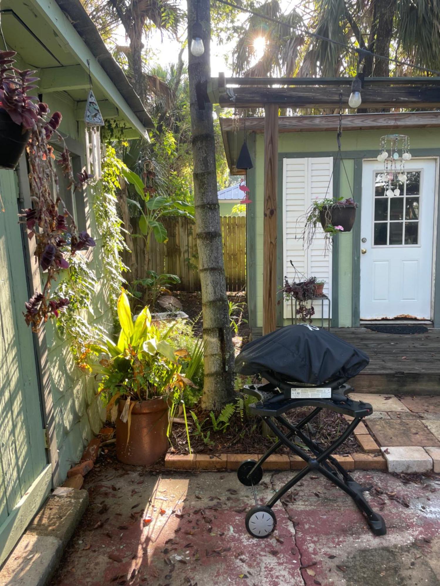 3Br/3Ba Charming Key West Style Home In Downtown Saint Augustine Eksteriør billede